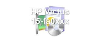 HP Victus 15-fa0xxx