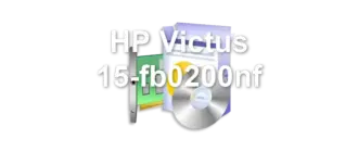 HP Victus 15-fb0200nf