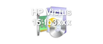 HP Victus 15-fb3xxx