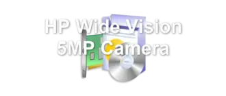HP Wide Vision 5MP Camera