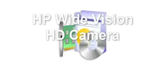 HP Wide Vision HD Camera