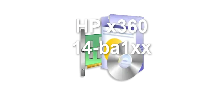 HP x360 14-ba1xx
