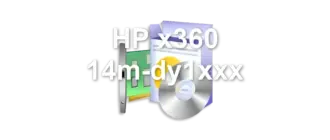 HP x360 14m-dy1xxx