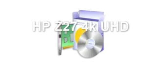 HP Z27 4k UHD