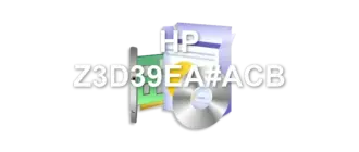 HP Z3D39EA#ACB