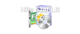 HPe 534FLB FCoE