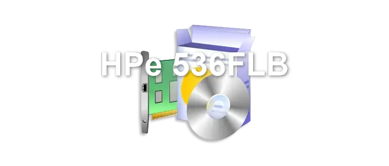 HPe 536FLB