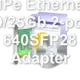 HPe Ethernet 10/25Gb 2-port 640SFP28 Adapter