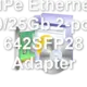 HPe Ethernet 10/25Gb 2-port 642SFP28 Adapter