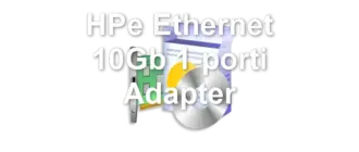 HPe Ethernet 10Gb 1-porti Adapter