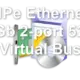 HPe Ethernet 10Gb 2-port 521T Virtual Bus