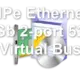 HPe Ethernet 10Gb 2-port 523T Virtual Bus