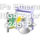 HPe Ethernet 10Gb 2-port 524SFP+