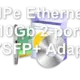 HPe Ethernet 10Gb 2-port 537SFP+ Adapter
