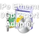 HPe Ethernet 10Gb 2-portT Adapter