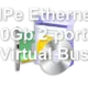 HPe Ethernet 10Gb 2-portT Virtual Bus