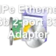 HPe Ethernet 1Gb 2-port 330i Adapter