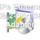 HPe Ethernet 1Gb 2-port 363i Adapter