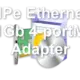 HPe Ethernet 1Gb 4-portM Adapter