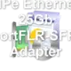 HPe Ethernet 25Gb 2-portFLR-SFP28 Adapter
