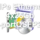 HPe Ethernet 4x25Gb 1-portQSFP28