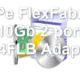 HPe FlexFabric 10Gb 2-port 534FLB Adapter