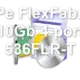 HPe FlexFabric 10Gb 4-port 536FLR-T