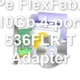 HPe FlexFabric 10Gb 4-port 536FLR-T Adapter