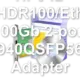 HPe IB HDR100/Eth 100Gb 2-port 940QSFP56 Adapter