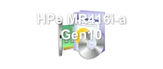 HPe MR416i-a Gen10