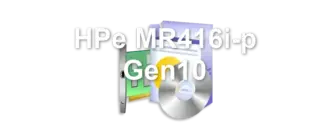 HPe MR416i-p Gen10