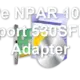 HPe NPAR 10Gb 2-port 530SFP+ Adapter