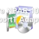 HPe NPAR 10Gb 2-portT Adapter