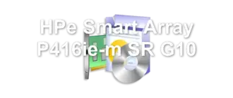 HPe Smart Array P416ie-m SR G10