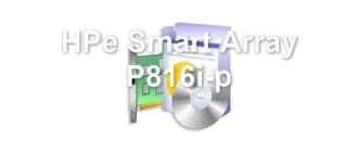 HPe Smart Array P816i-p