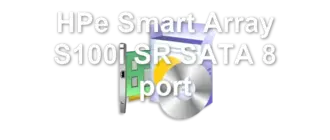 HPe Smart Array S100i SR SATA 8 port