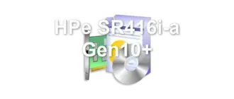 HPe SR416i-a Gen10+