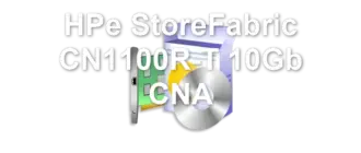 HPe StoreFabric CN1100R-T 10Gb CNA