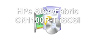 HPe StoreFabric CN1100R-T iSCSI