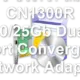 HPe StoreFabric CN1300R 10/25Gb Dual Port Converged Network Adapter