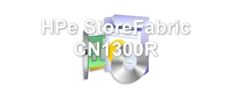 HPe StoreFabric CN1300R