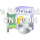 HPe StoreFabric CN1300R