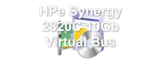 HPe Synergy 2820C 10Gb Virtual Bus
