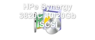 HPe Synergy 3820C 10/20Gb iSCSI