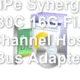 HPe Synergy 3830C 16G Fibre Channel Host Bus Adapter