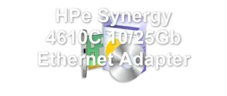 HPe Synergy 4610C 10/25Gb Ethernet Adapter