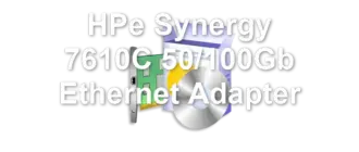 HPe Synergy 7610C 50/100Gb Ethernet Adapter