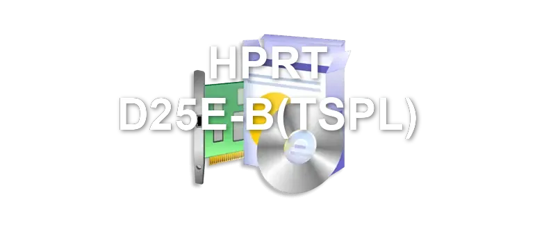 HPRT D25E-B(TSPL)