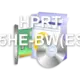 HPRT D25HE-BW(ESC)