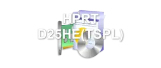 HPRT D25HE(TSPL)